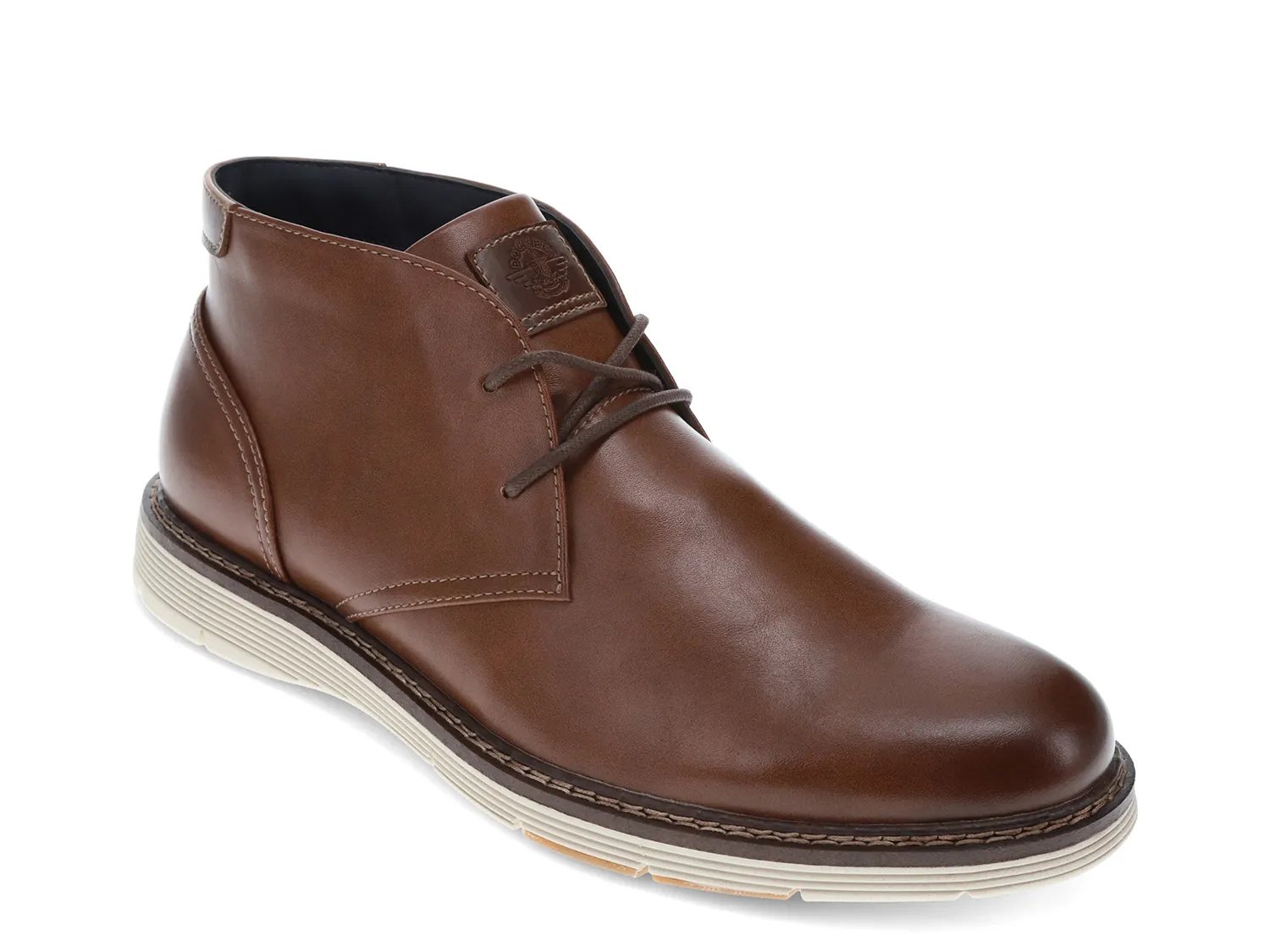 Dockers Esmond Chukka Boot | Men's | Cognac | Size 12 | Boots