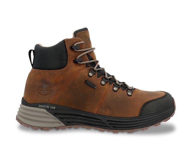 Georgia Boot Durablend Sport Waterproof Composite Toe Hiking Boot Men s