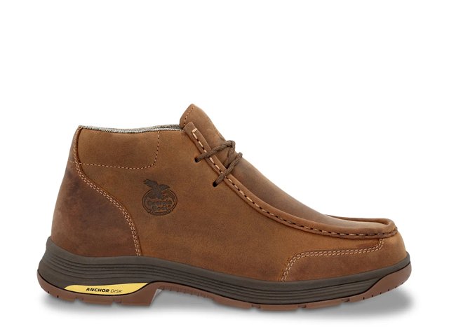 Georgia boot slippers top