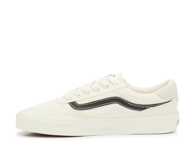 Vans Brooklyn LS Sneaker - Men's - Free Shipping | DSW