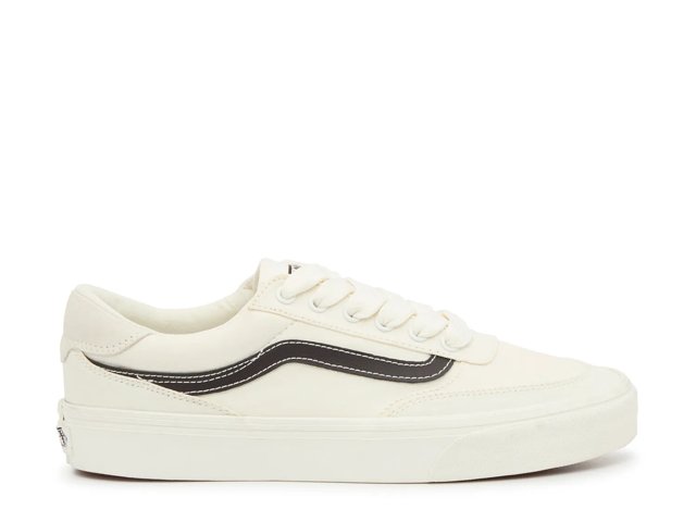 Vans Brooklyn LS Sneaker - Men's - Free Shipping | DSW
