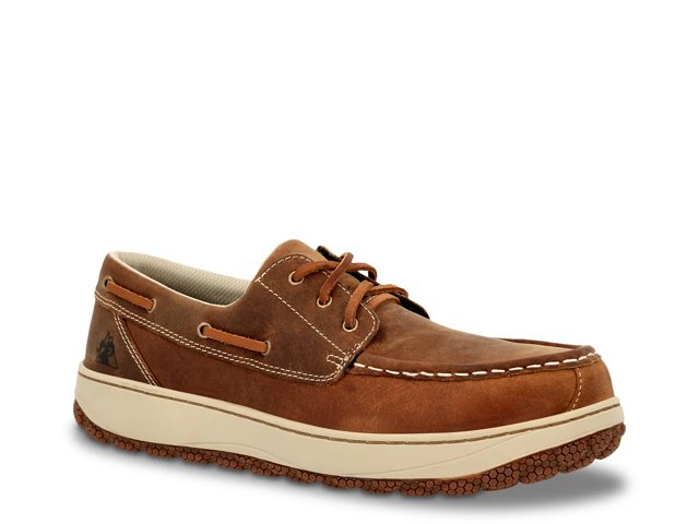 Rocky Dry Strike SRX Composite Toe Work Shoe Men s