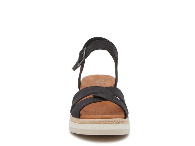 TOMS Margot Espadrille Wedge Sandal