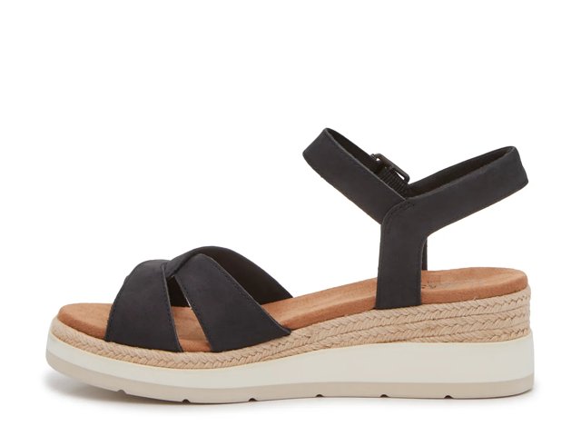 TOMS Margot Espadrille Wedge Sandal