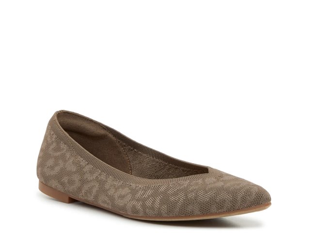 Kelly & Katie Maurene Ballet Flat
