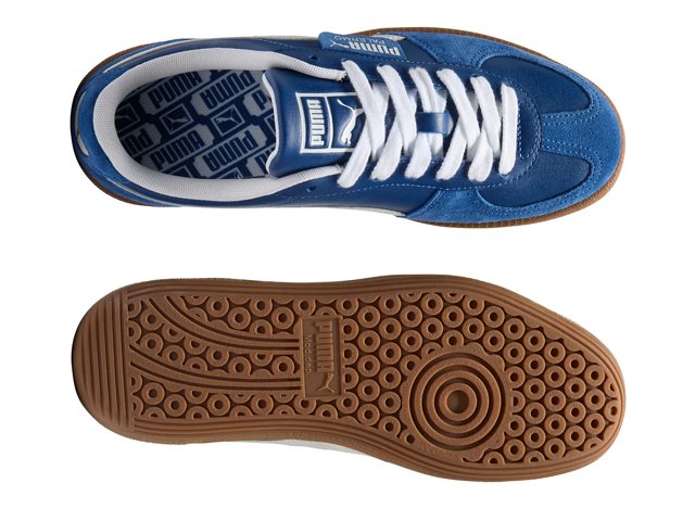 Puma Palermo Ingredients Sneaker - Men's - Free Shipping | DSW
