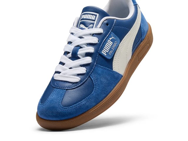 ★早期完売★PUMA★Puma Palermo Snickers Suede★送料・関税込 Puma Palermo Ingredients Sneaker - Men's - Free Shipping | DSW