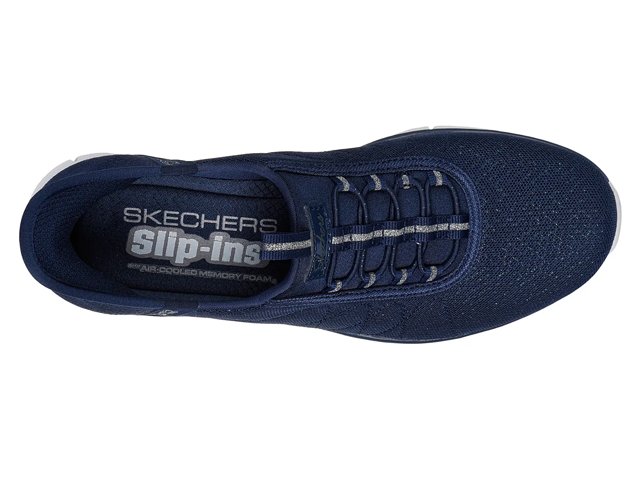 Skechers Hands Free Slip-Ins: Brilliance Slip-On Sneaker