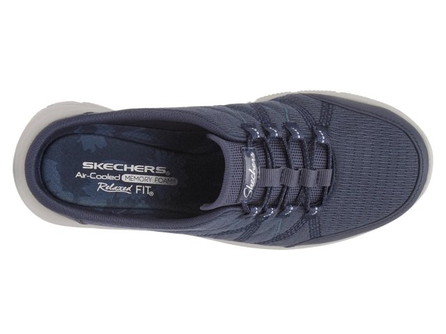 ◆SKECHERS◆ Women Easy Going SC0WFCEW052 Skechers Women's Easy Going Open Back Knit Slip In Comfort