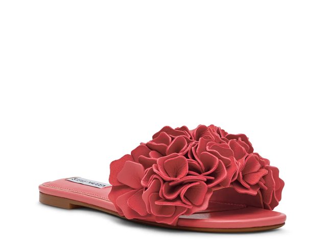 Steve Madden Flo Sandal - Free Shipping | DSW