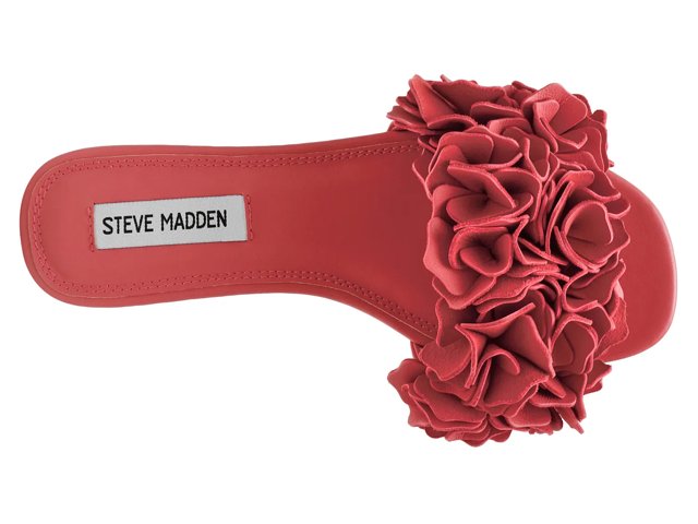 【超大人気】Steve Madden Garden Flower ドレスサンダル Steve Madden Flo Sandal - Free Shipping | DSW