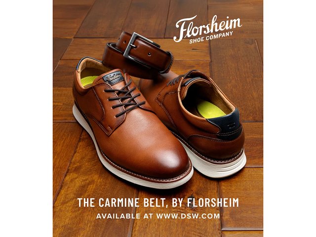 Florsheim Launch Plain Toe Oxford - Free Shipping | DSW