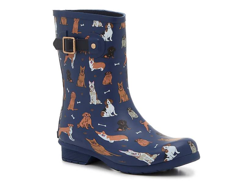 Puppies Classic Rain Boot