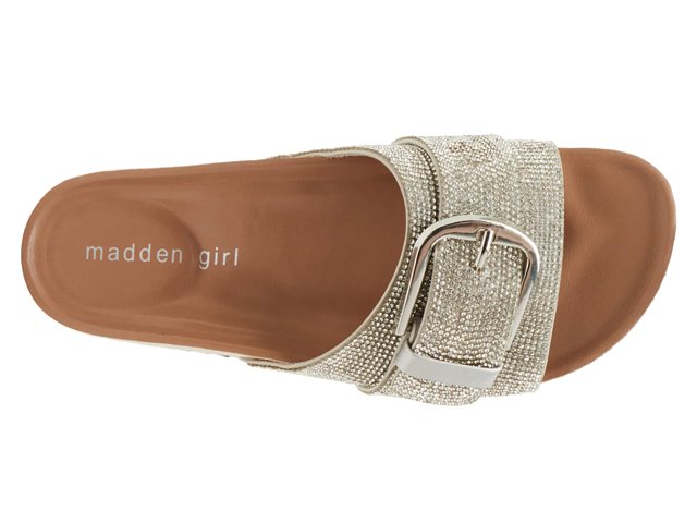 Madden Girl Becca Sandal - Free Shipping | DSW