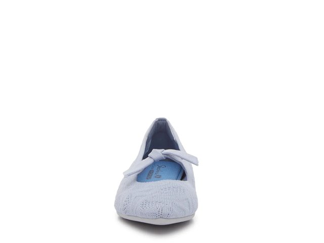 Skechers Cleo Point Mary Jane Ballet Flat