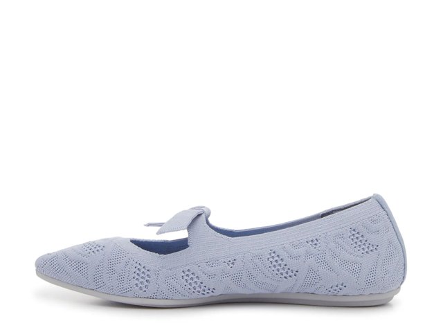 Skechers Cleo Point Mary Jane Ballet Flat
