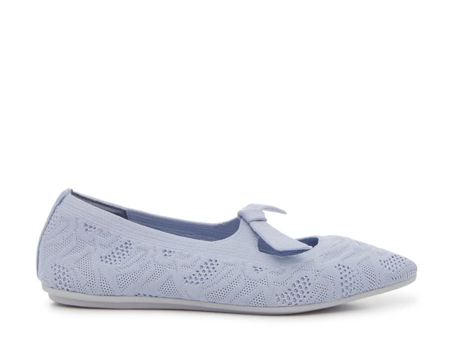 Skechers Cleo Point Mary Jane Ballet Flat