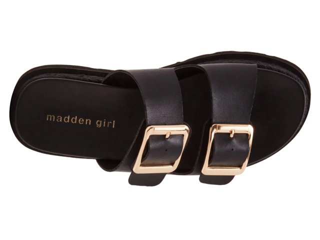 Madden Girl Mythical Espadrille Platform Sandal - Free