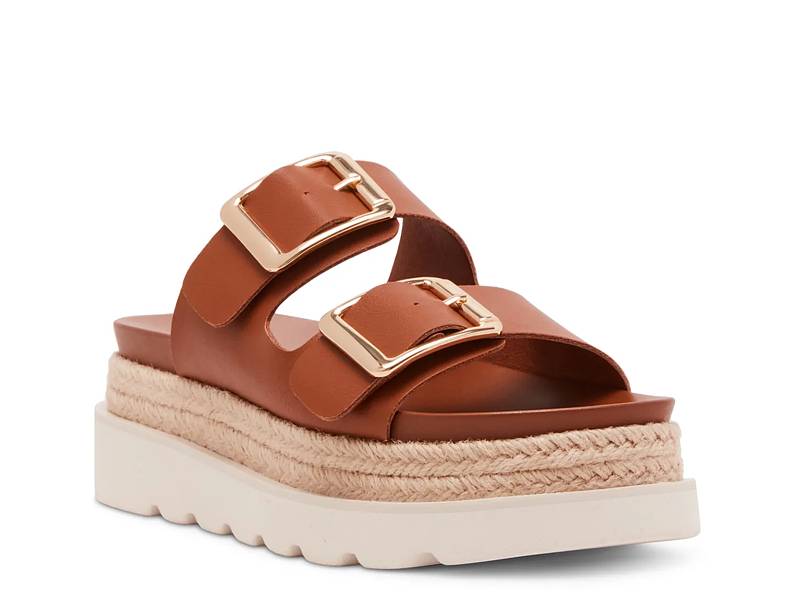 Mythical Espadrille Platform Sandal