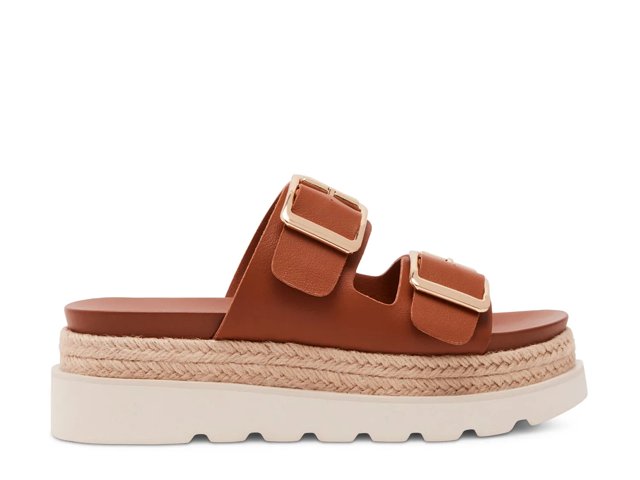 Madden Girl Mythical Espadrille Platform Sandal - Free Shipping | DSW