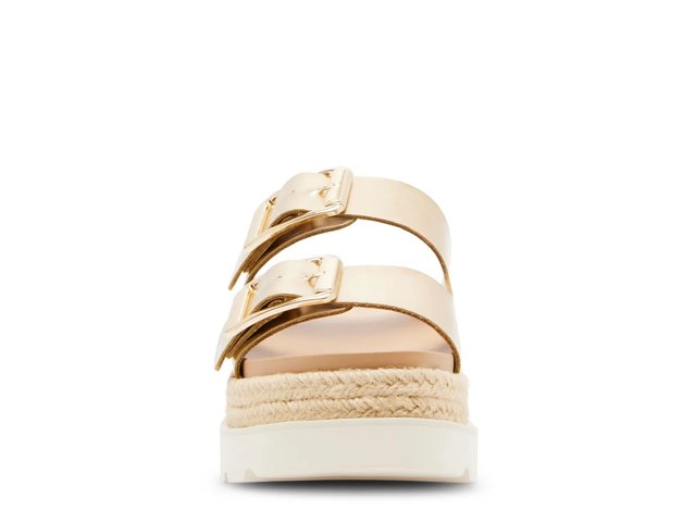 Madden Girl Mythical Espadrille Platform Sandal - Free Shipping | DSW