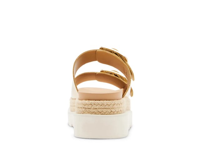 Madden Girl Mythical Espadrille Platform Sandal - Free Shipping | DSW