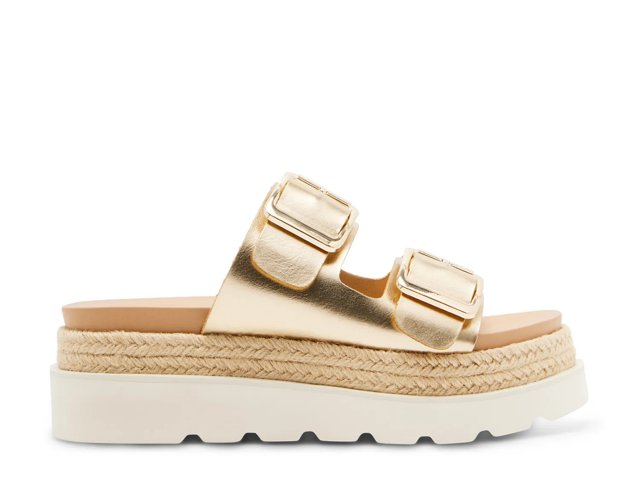 Madden Girl Mythical Espadrille Platform Sandal - Free Shipping | DSW