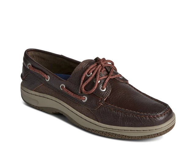 Sperry Billfish 3 Eye Boat Shoe Free Shipping DSW