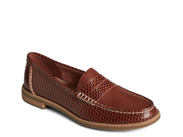 Sperry Seaport Penny Loafer Free Shipping DSW