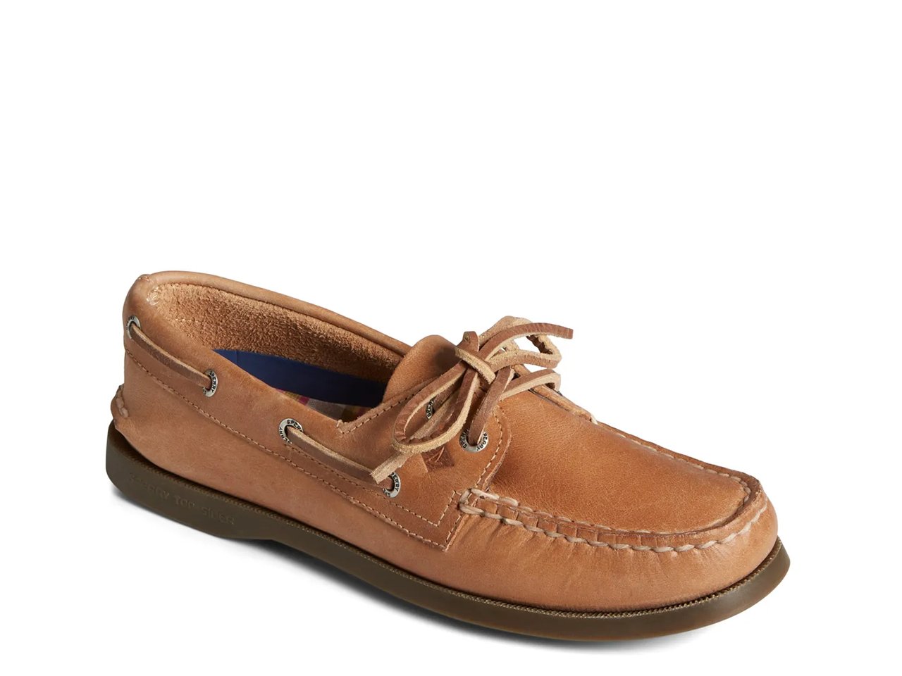 Sperry Top sider Authentic Original 2 Eye Boat Shoes Sahara 7.5 US 38 EU for sale online eBay
