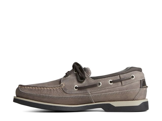 Sperry mako boat shoes top