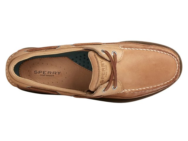 Sperry mako 2 eye tan shop