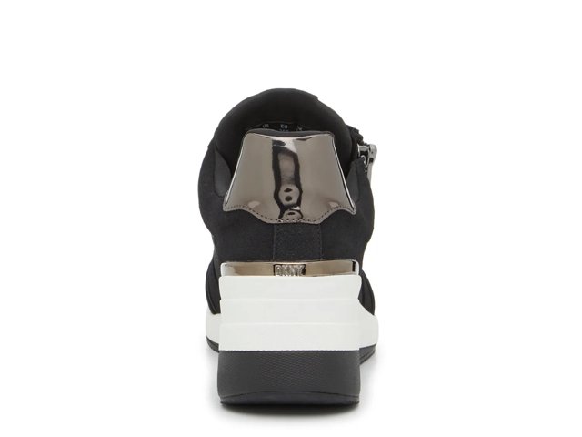 DKNY Kaden Wedge Sneaker - Free Shipping | DSW