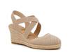 Kenedy Pump Beige/Silver Metallic view