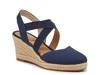 Kenedy Pump Navy view