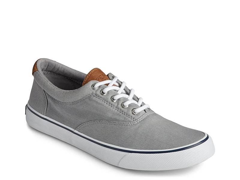 Shop Men s Grey Athletic Sneakers DSW