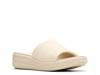 Clarks Drift Twist Wedge Sandal - Free Shipping | DSW