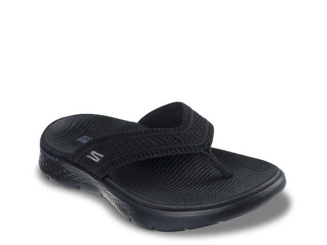 Skechers GO WALK Flex Holly Sandal - Free Shipping | DSW