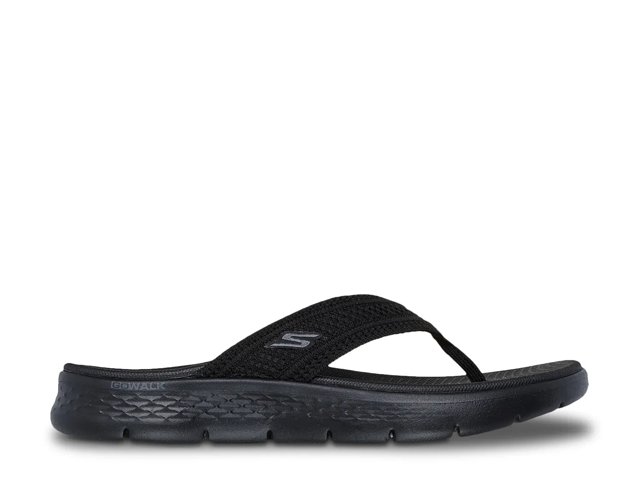 【新品】SKECHERS GO WALK SANDAL-23cm Skechers GO WALK Flex Chic Sandal - Free Shipping | DSW