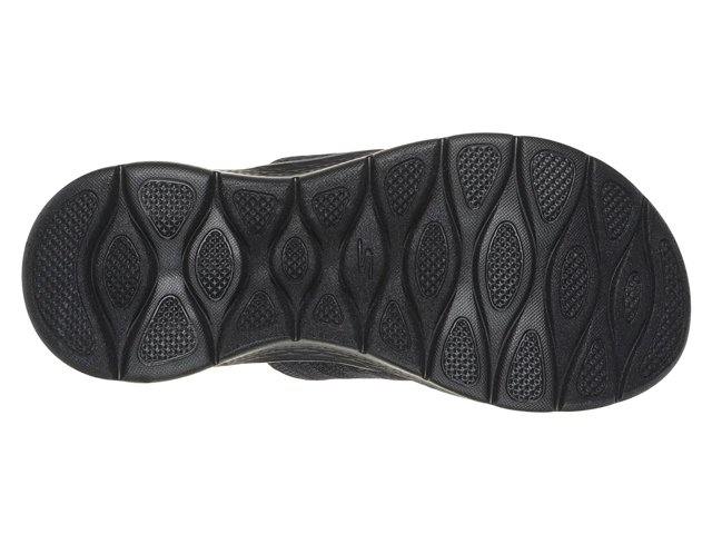 Skechers GO WALK Flex Impressed Sandal - Free Shipping | DSW