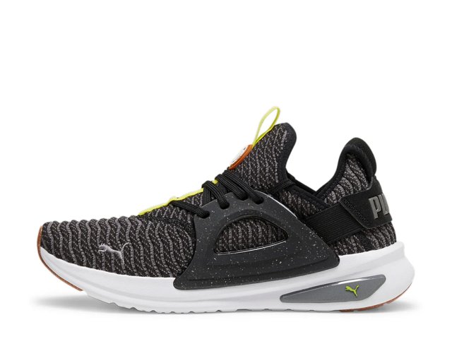 Puma enzo black mens store