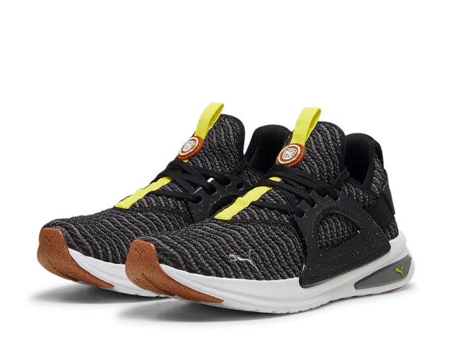 Puma enzo multi knit top