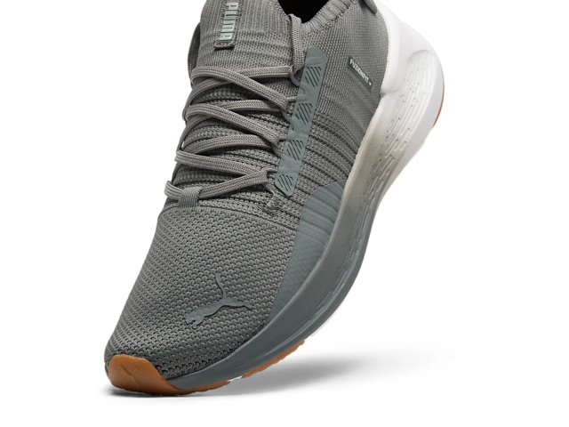 Puma SoftRide Symmetry Fuzion Fade Running Shoe - Men's