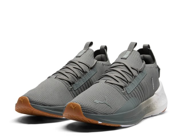 Puma SoftRide Symmetry Fuzion Fade Running Shoe Men s Free Shipping DSW