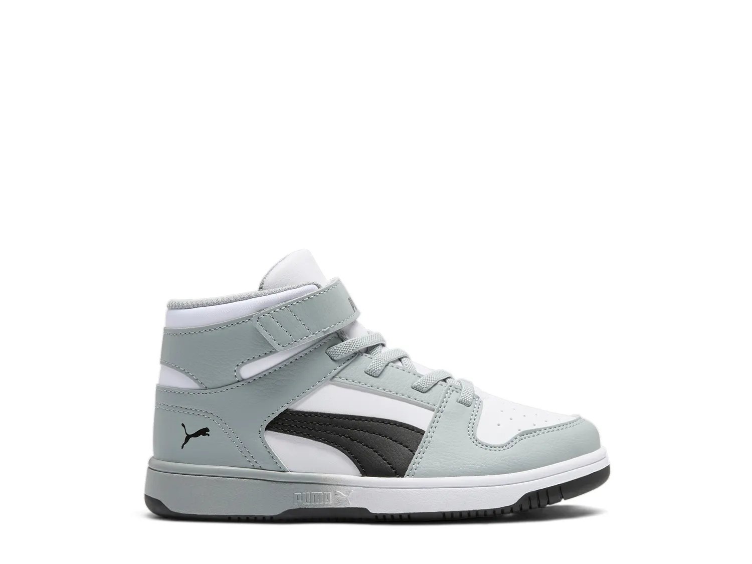 Модные кроссовки для мальчиков Puma Rebound Layup SL Sneaker