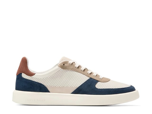 Cole Haan Grand Crosscourt Daily Court Sneaker - Men's