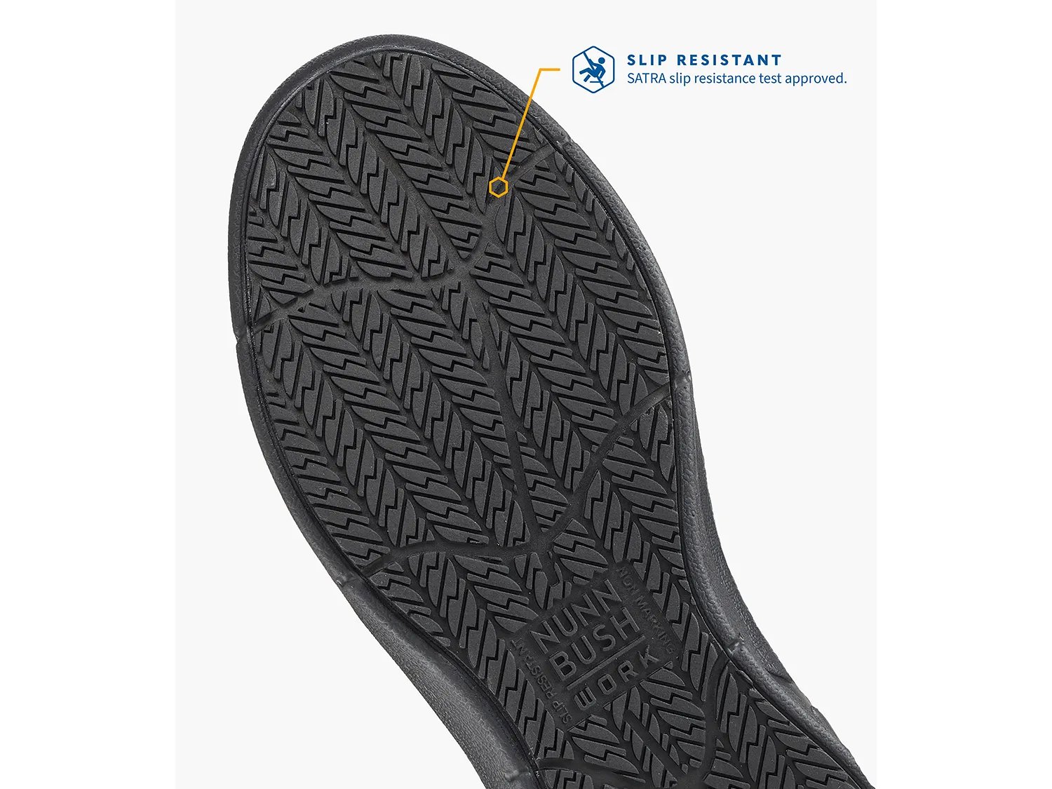 Grazie Work Slip-On