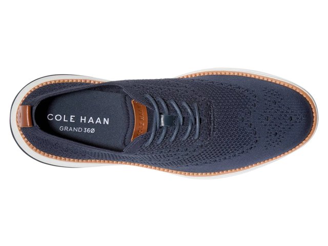 Cole Haan Grand Hurrion Stitchlite Oxford - Free Shipping | DSW