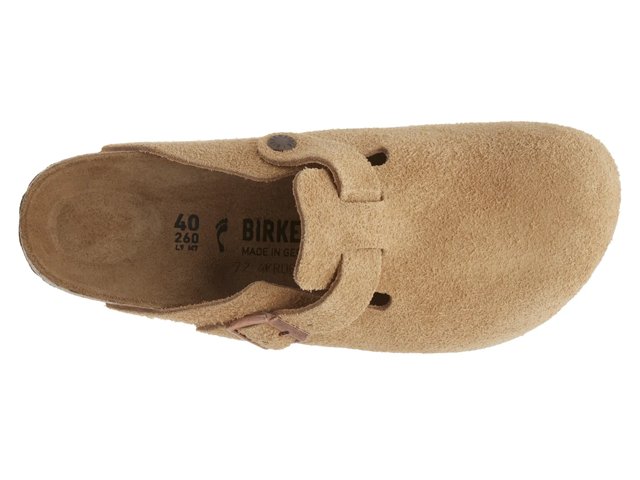 Birkenstock Boston Clog - Women's - Free Shipping | DSW