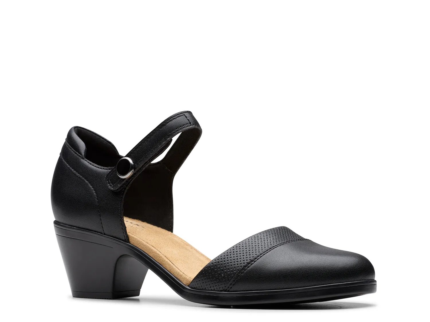 Женские модельные туфли-лодочки Clarks Emily Teagan Pump